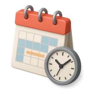 Student managing time effectively with Athenify dashboard