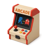 Gamification concept: Game mechanics like medals and achievements for study motivation