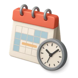 Student creating a study schedule with Athenify planning tools