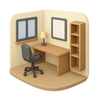 Athenify dashboard showing focus tracking and study session analytics in an optimized study environment