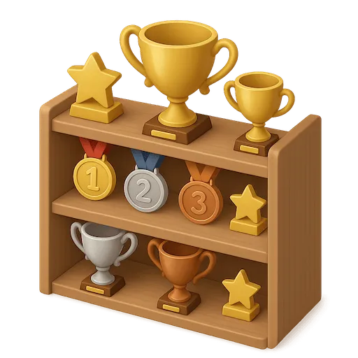 The Medal Table: Gamify Your Study Sessions