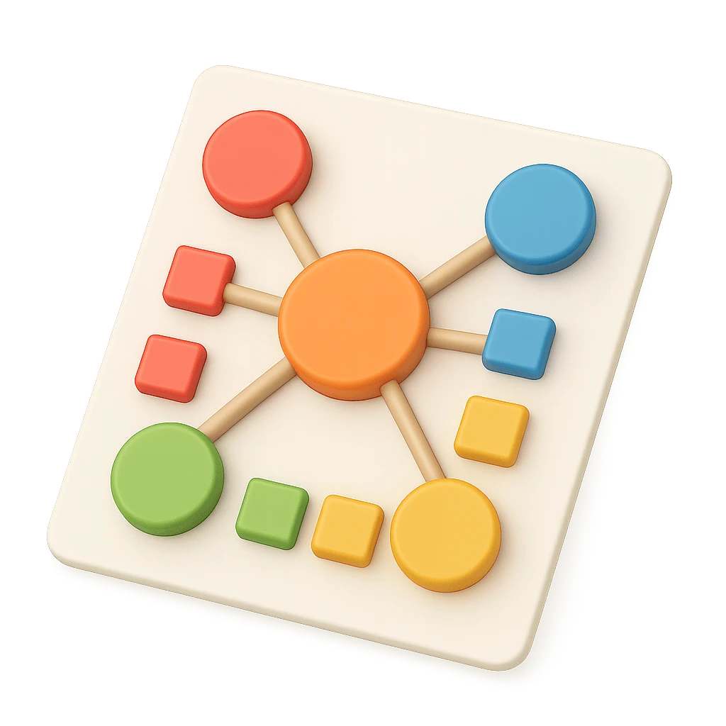 Mind mapping as a visual study technique