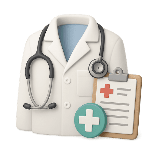 Student preparing for standardized test