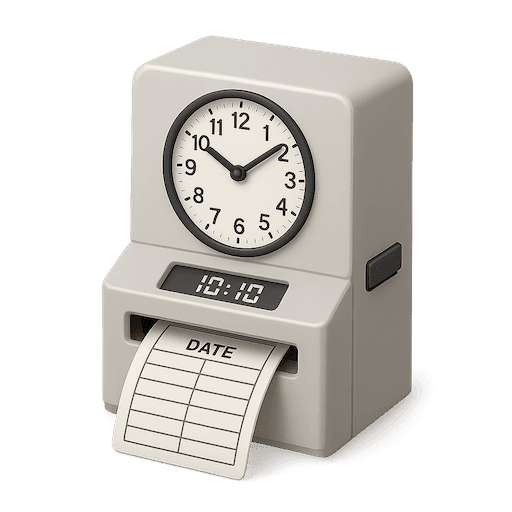 Student balancing work and studies